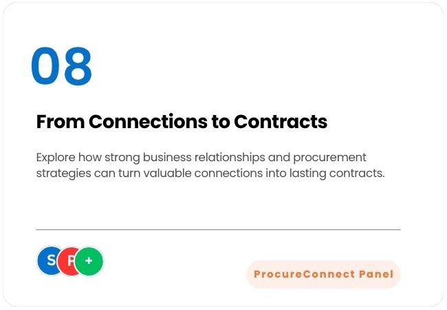 procureconnect panel
