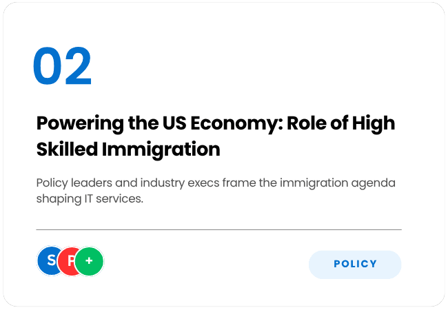 Powering the US Economy: Role of High Skilled Immigration